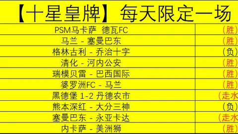 林总大乐透推荐：南美杯焦点，奥林匹亚近期表现佳